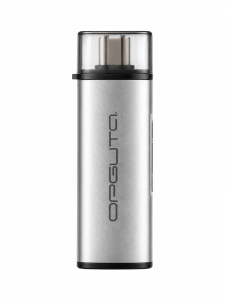 Картридер универсальный, переходник Type-C, USB для карт памяти MICRO SD, SD Орбита OT-PCR14